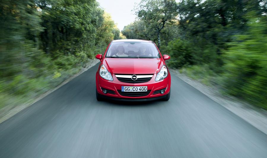  Opel Corsa 2007 года  (фото 31 из 96)